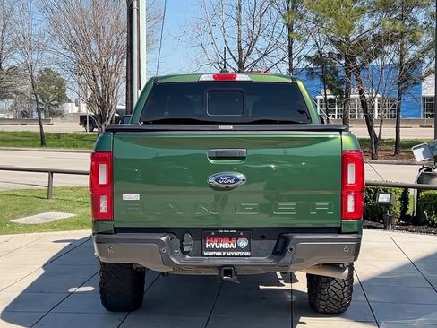 Used 2023 Ford Ranger Lariat w/ Equipment Group 501A High image 21