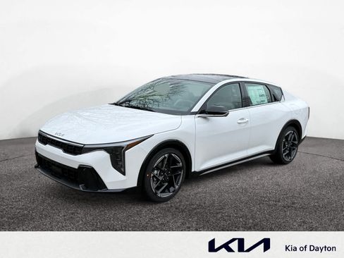 New 2026 Kia K4 GT-Line image 1