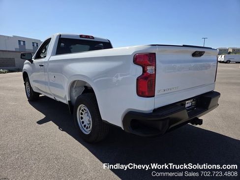 New 2026 Chevrolet Silverado 1500 W/T w/ WT Value Package RWD image 4