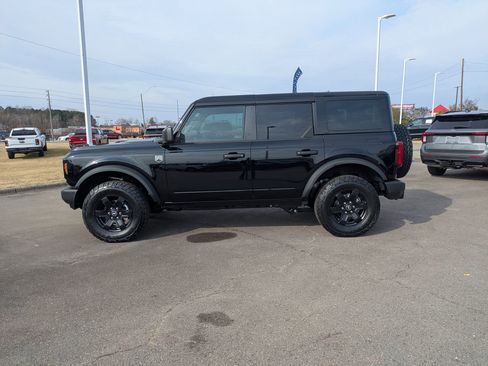 New 2025 Ford Bronco Big Bend image 7