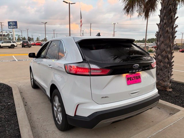 Used 2024 Ford Edge SEL AWD/4WD image 13