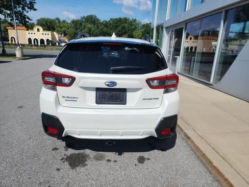 Used 2021 Subaru Crosstrek 2.0i Premium w/ Moonroof Package AWD/4WD image 11