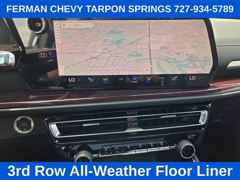 New 2026 Chevrolet Traverse Z71 w/ Enhanced Driving Package image 26