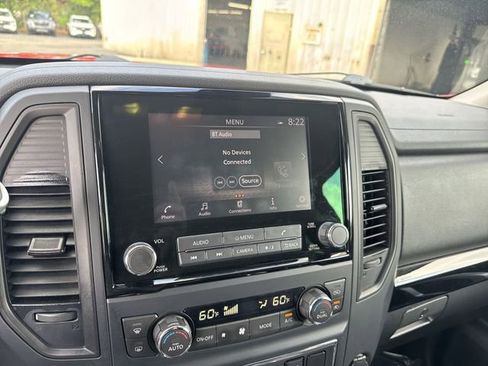 Used 2023 Nissan Titan SV w/ SV Convenience Package AWD/4WD image 20