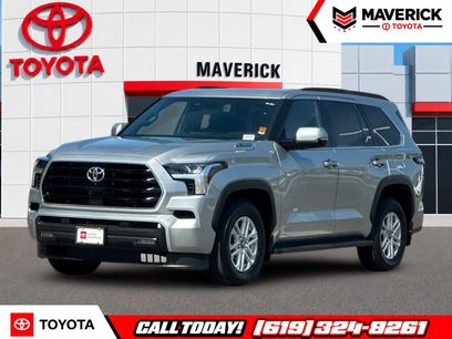 Used 2026 Toyota Sequoia SR5