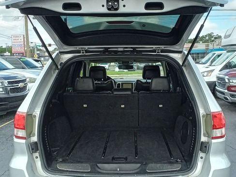 Used 2011 Jeep Grand Cherokee Limited AWD/4WD image 20