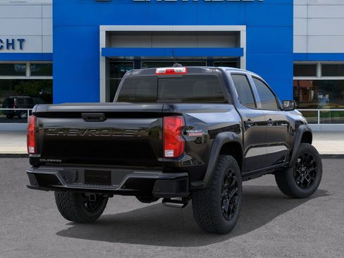 New 2026 Chevrolet Colorado Trail Boss AWD/4WD image 28