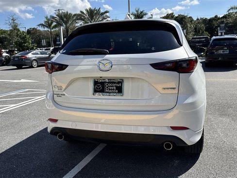 Certified 2024 MAZDA CX-5 AWD 2.5 S w/ Premium Plus Pkg image 26