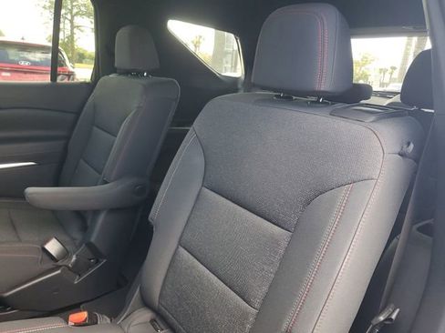 Certified 2024 Chevrolet Traverse Z71 image 10