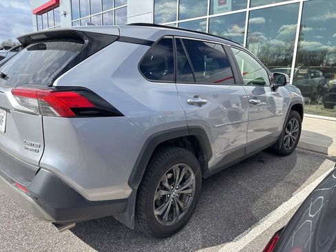Used 2024 Toyota RAV4 Limited w/ Advanced Technology Package image 3