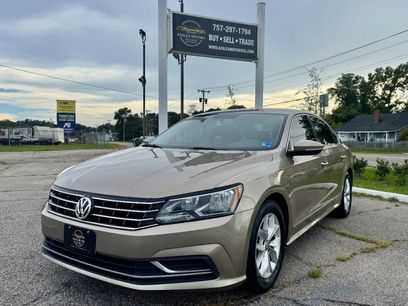 Used 2016 Volkswagen Passat 1.8T S