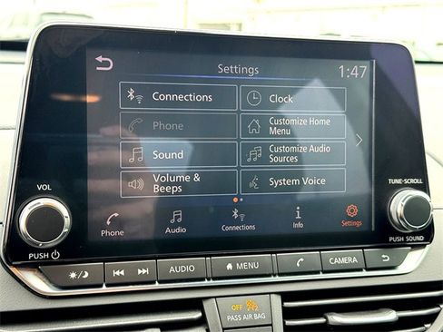 Used 2019 Nissan Altima 2.5 SV image 24