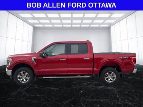 Used 2021 Ford F150 XLT w/ Equipment Group 302A High AWD/4WD image 10