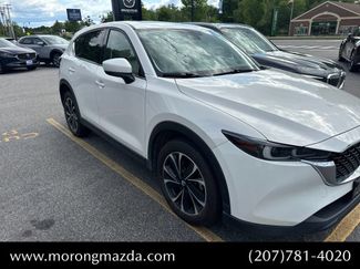Used 2023 MAZDA CX-5 AWD 2.5 S w/ Premium Plus Pkg video 1