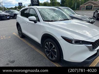 Used 2023 MAZDA CX-5 AWD 2.5 S w/ Premium Plus Pkg