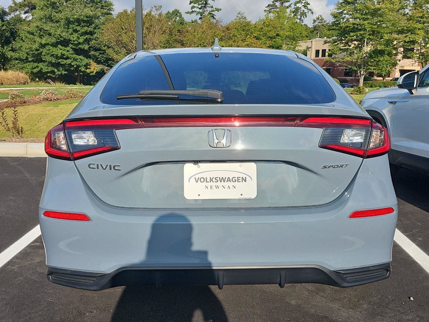 Used 2023 Honda Civic Sport image 4