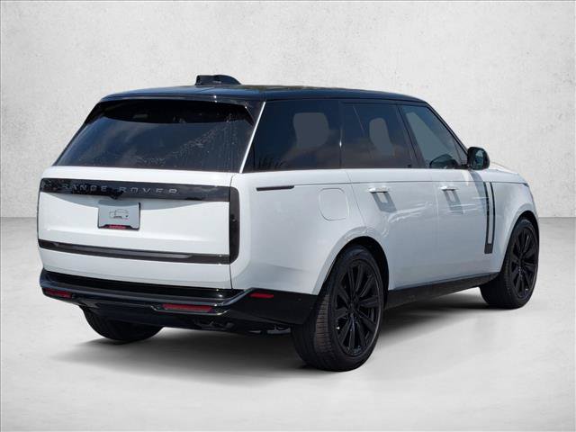 New 2026 Land Rover Range Rover SE AWD/4WD image 2