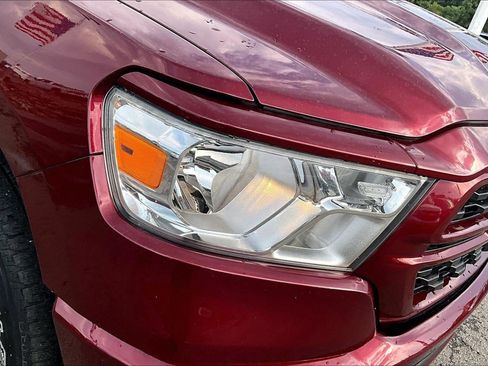 Used 2022 RAM 1500 Big Horn AWD/4WD image 24