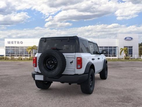 New 2026 Ford Bronco Big Bend AWD/4WD image 8