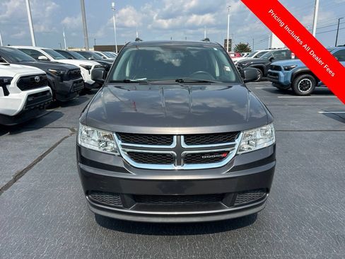 Used 2017 Dodge Journey SE w/ Flexible Seating Group FWD image 21