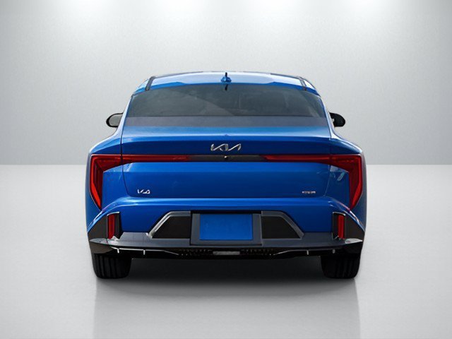 Certified 2025 Kia K4 GT-Line w/ GT-Line Sunroof Package FWD image 6