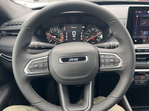 New 2026 Jeep Compass Limited image 23