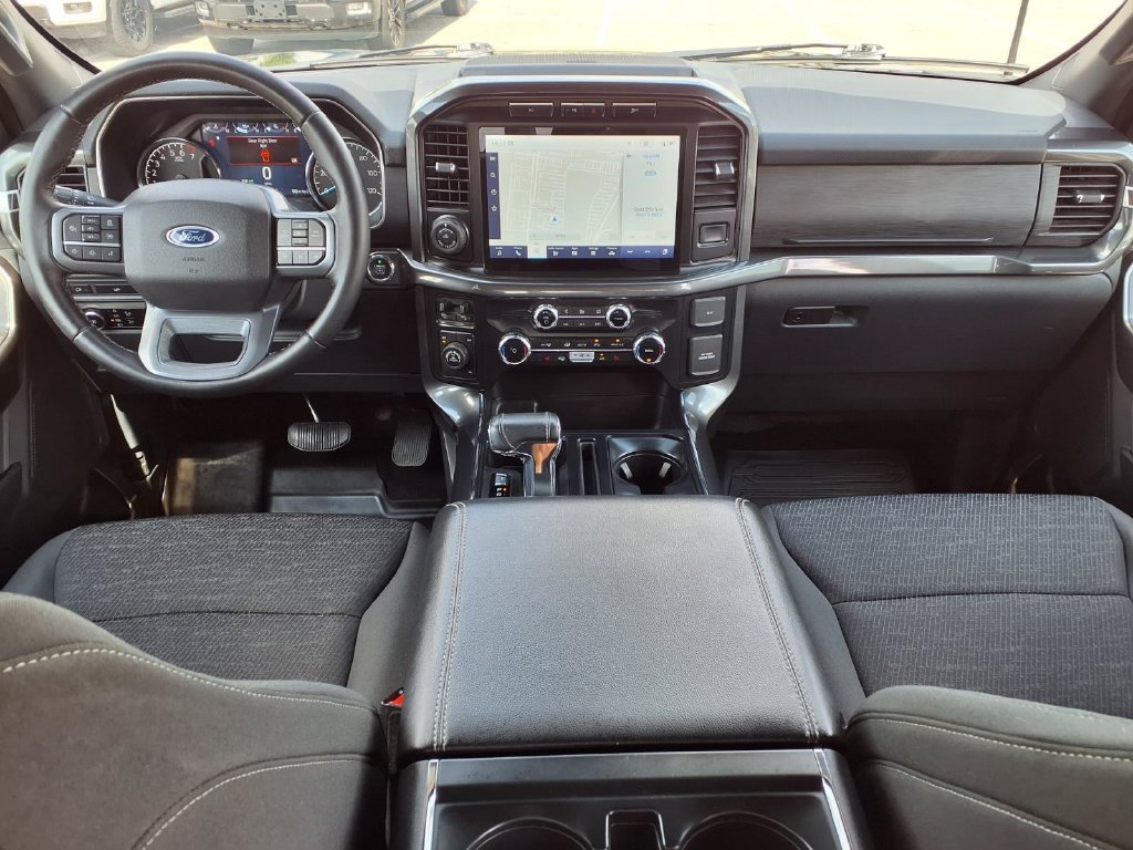 Used 2023 Ford F150 XLT w/ Equipment Group 302A High AWD/4WD image 18