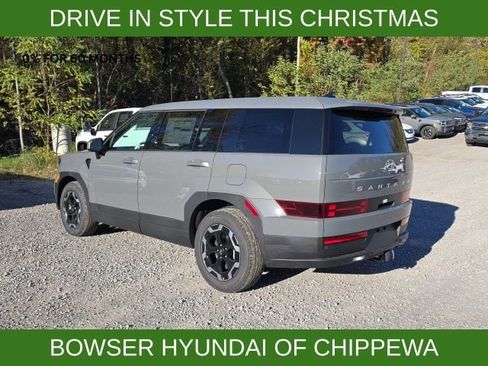 New 2026 Hyundai Santa Fe SE image 3