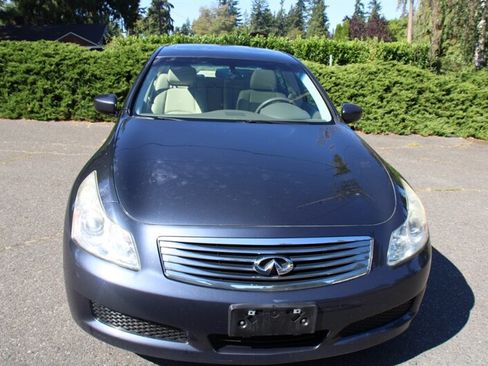 Used 2009 INFINITI G37 x Sedan w/ Premium Pkg AWD/4WD image 11