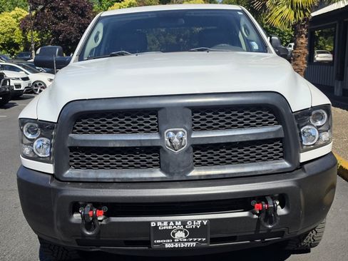 Used 2015 RAM 3500 Tradesman w/ Protection Group AWD/4WD image 6