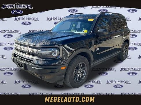 Used 2022 Ford Bronco Sport Big Bend image 1