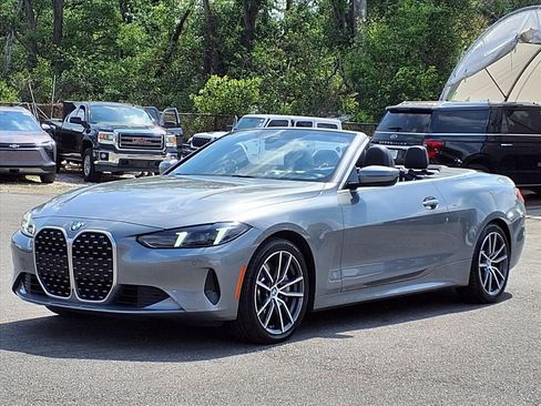 Used 2025 BMW 430i Convertible image 3