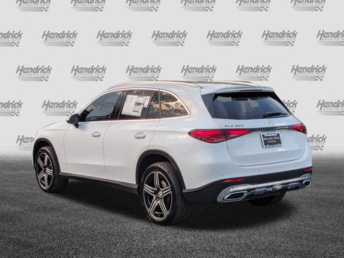 New 2026 Mercedes-Benz GLC 300 4MATIC image 8