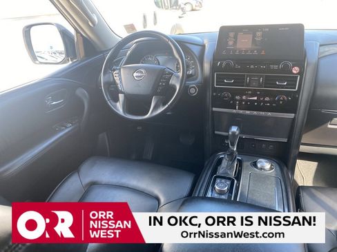 Used 2023 Nissan Armada SV image 20