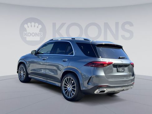 New 2026 Mercedes-Benz GLE 450 4MATIC image 8