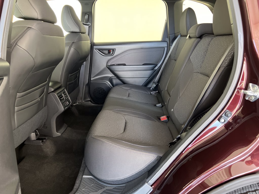 New 2026 Subaru Forester Touring AWD/4WD image 27