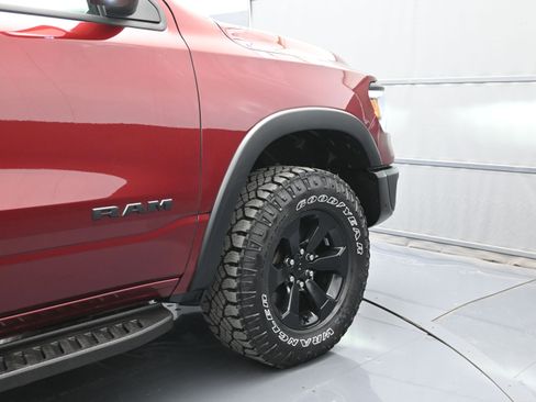 Used 2022 RAM 1500 Rebel w/ Rebel Level 2 Equipment Group image 47