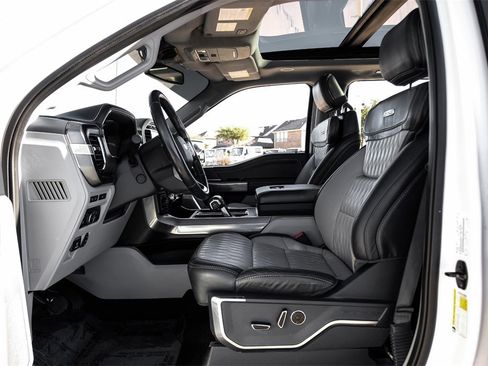 Used 2021 Ford F150 Limited image 3