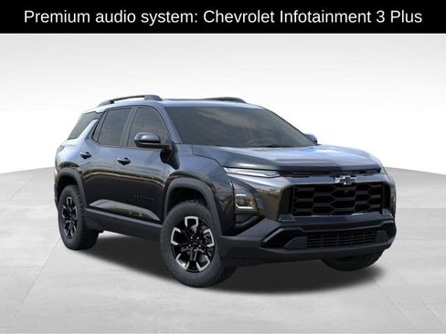 New 2026 Chevrolet Equinox ACTIV w/ Convenience Package III image 8