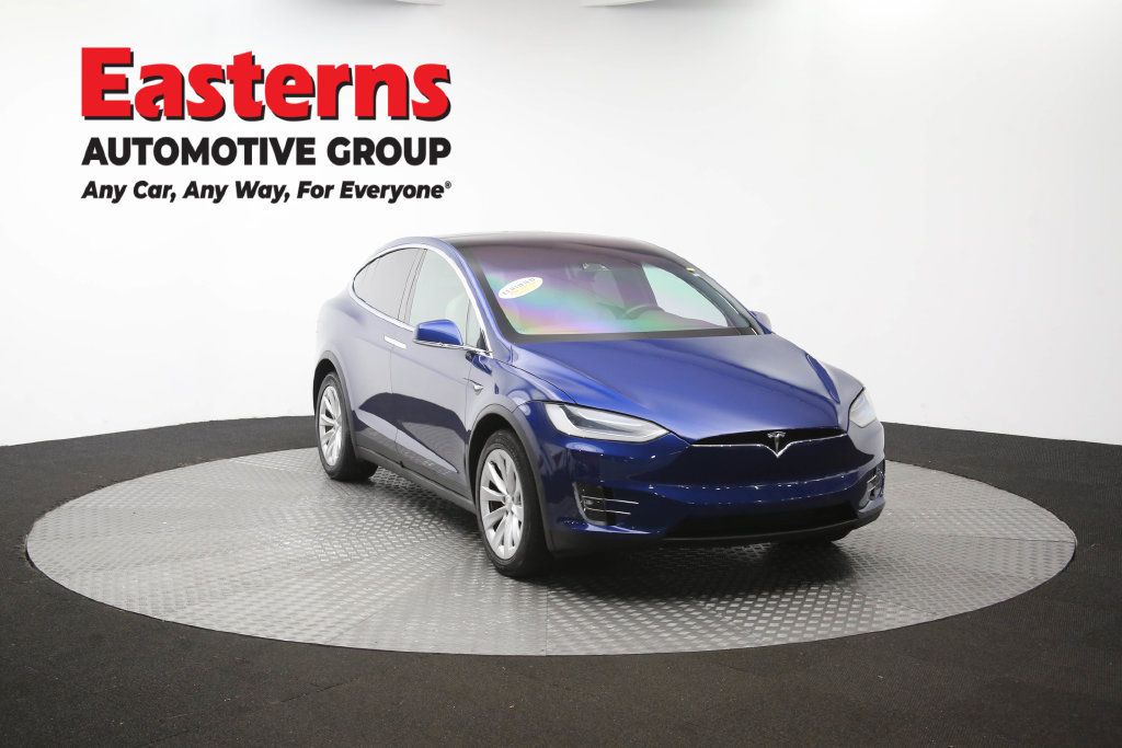 Used 2019 Tesla Model X AWD/4WD image 49