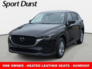Used 2023 MAZDA CX-5 AWD 2.5 S video 1
