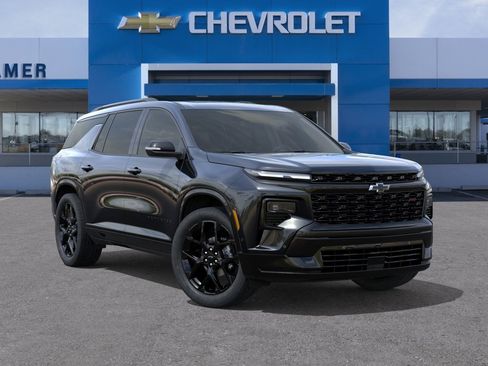 New 2026 Chevrolet Traverse RS w/ LPO, Floor Liner Package AWD/4WD image 31