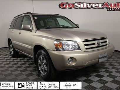 Used 2007 Toyota Highlander 2WD V6