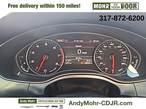 Used 2014 Audi A7 3.0T Prestige image 8