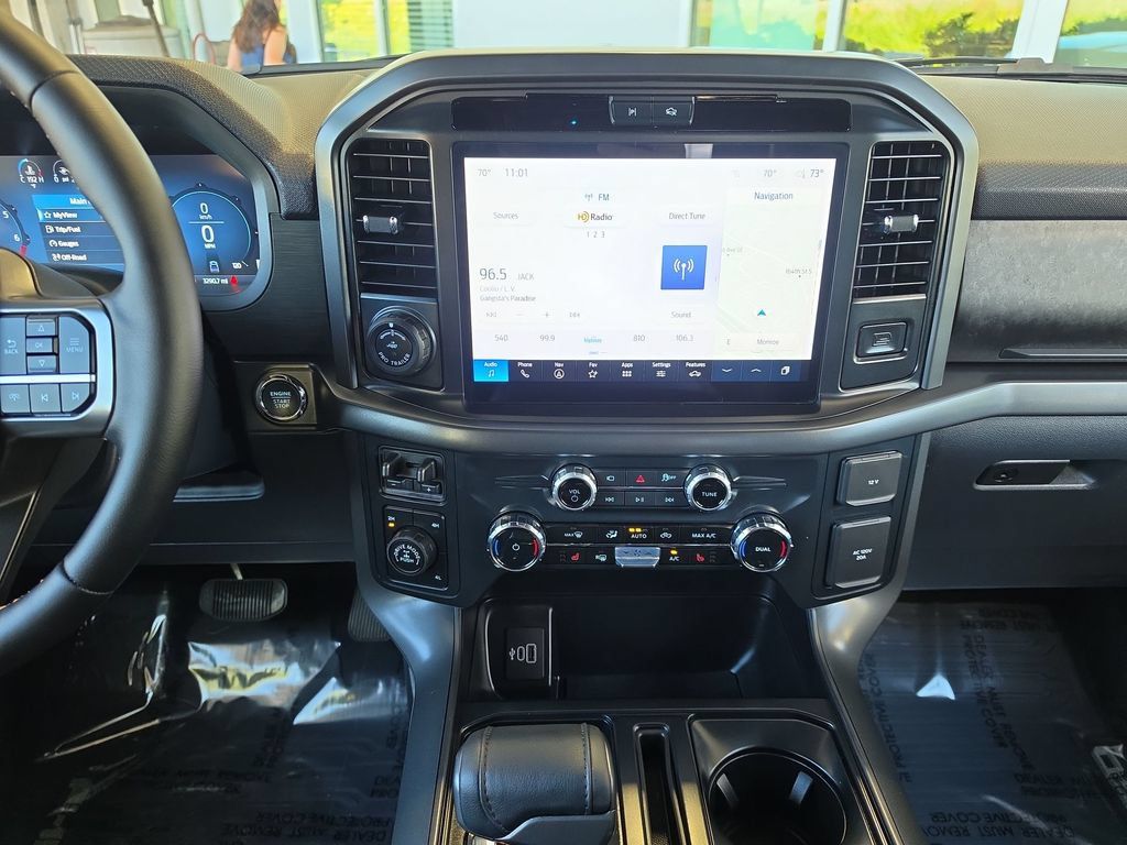 Used 2025 Ford F150 Tremor w/ Tow/Haul Package AWD/4WD image 14