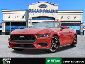Used 2024 Ford Mustang Premium RWD video 1