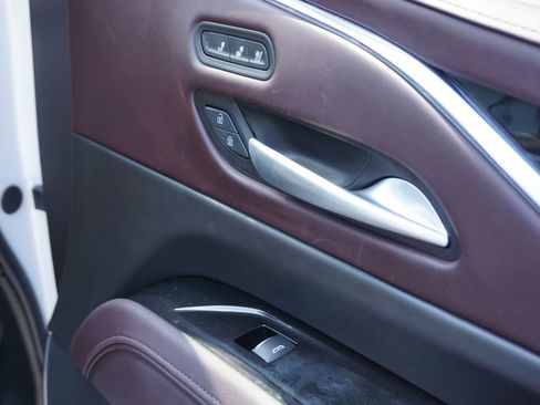 Used 2023 Cadillac Escalade V w/ LPO, Floor Liner Package image 69