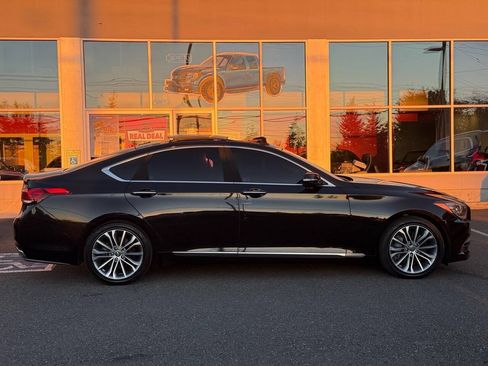 Used 2017 Genesis G80 3.8 w/ Option Group 02 AWD/4WD image 4