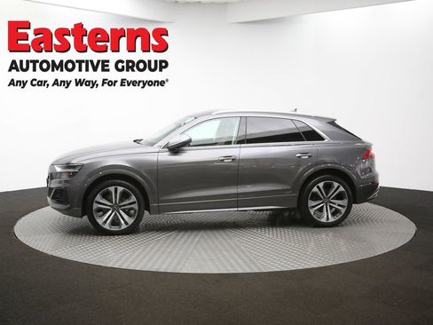 Used 2022 Audi Q8 Prestige w/ Prestige Package image 60
