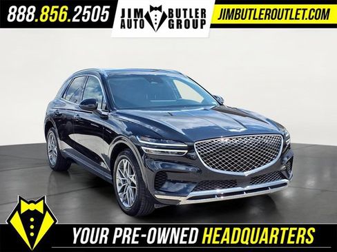 Used 2025 Genesis GV70 2.5T AWD/4WD image 4